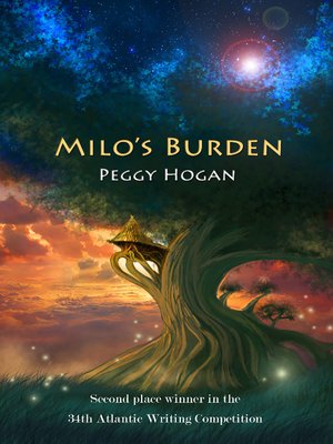 cover image of Milo's Burden